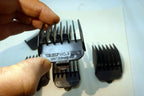 #1 #2 #3 #5 #7 #8  Wahl Guide Comb Attachment mixed lot - missing 4 & 6