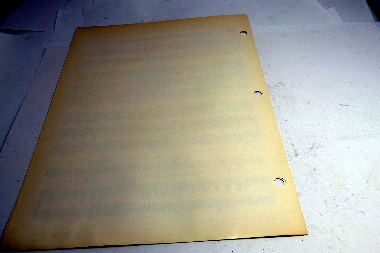 That's Old Fashioned Giant Baum Florence Kaye  1962  Sheet Music