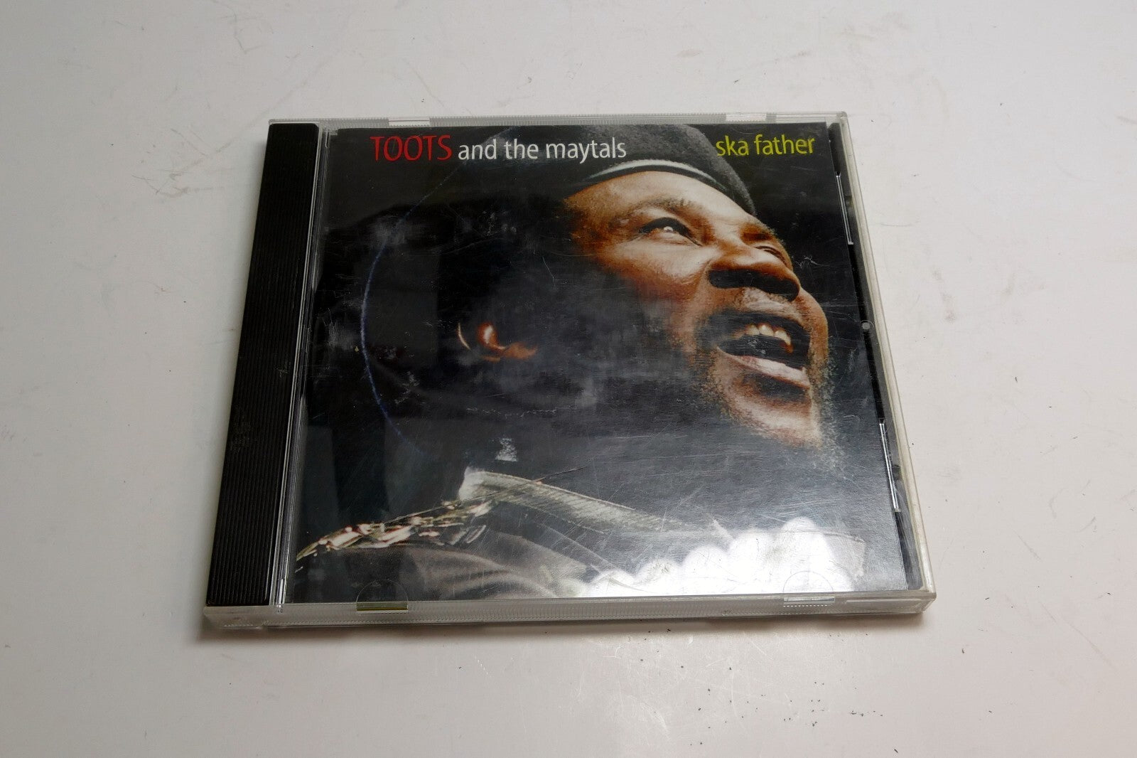 Toots and The Maytals : Ska Father CD (2007) ASM-105 Artists Only Canada Import