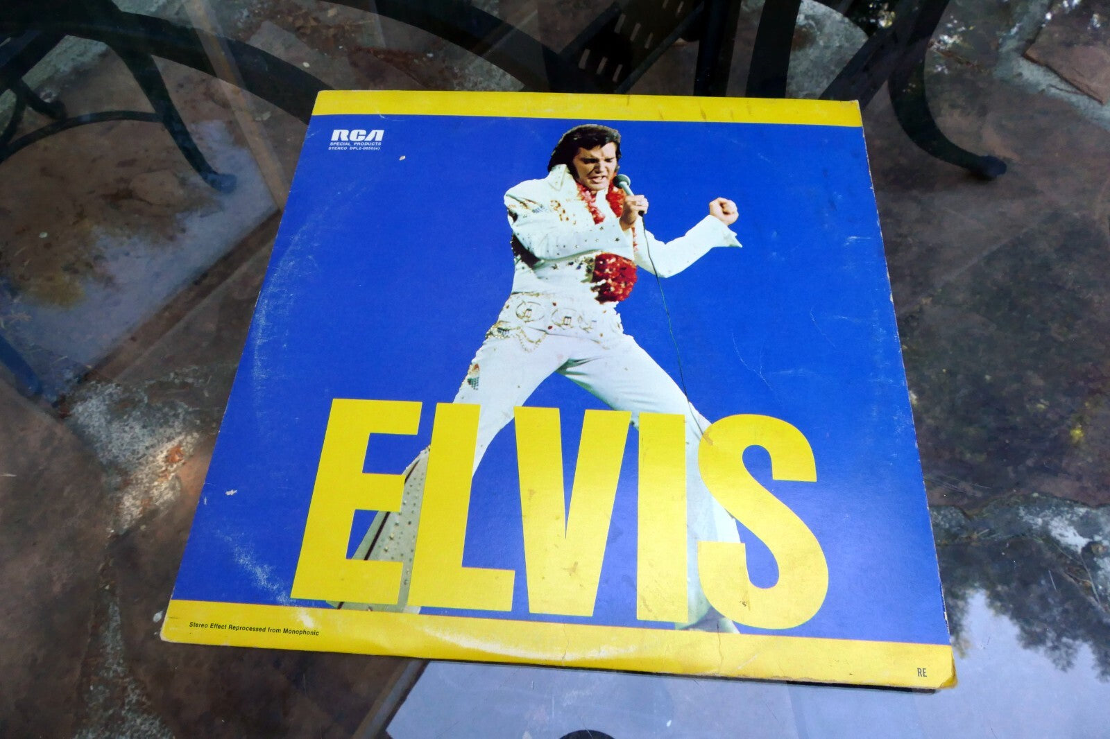 Elvis Presley * Elvis Special Products * 1973 Vinyl Double LP Record Album