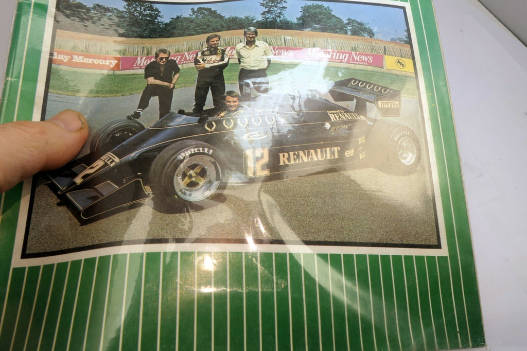 Motor Sport Magazine August 1983