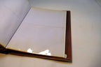 Mom is Love Photo Album - 4" x 6" Photo Frame gold tone metal Make Memories