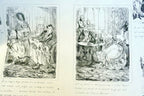 The art of tormenting no 1 henry heath caricature print 1840 victorian