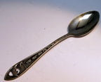Aquatarium aquarium souvenir spoon dolphin steel collectible vancouver aquarium