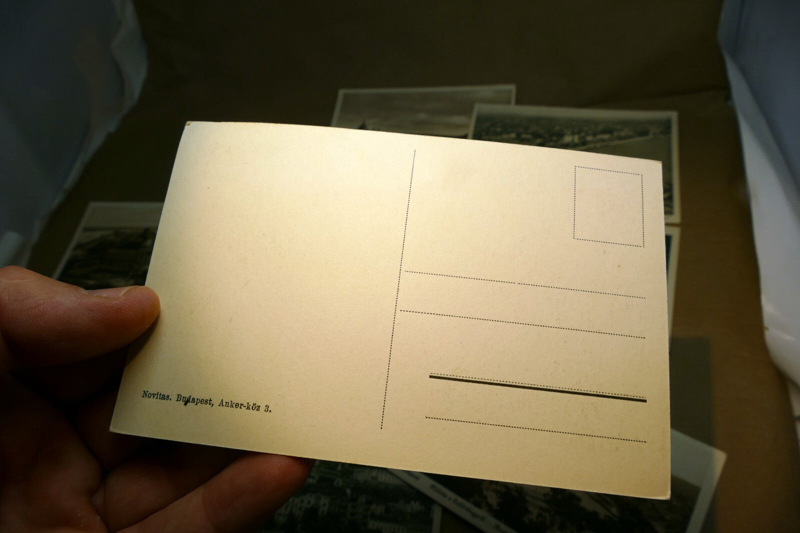 Hungary Magyar Budapest Postcard 1920's  lot of 9 Pack Unposted