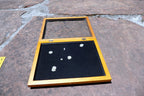 Wooden Box  Picture Photo Frame Display case 11X15" for pictures or jewelry