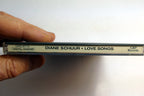 Cover art only Diane Schuur Love Songs GRD-9713 GRP Records -  (NO CD included)
