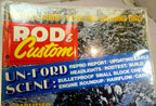 Rod & custom magazine march 1973 '37 old mobile wiring for your early iron