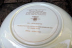 Set of 5 Norman Rockwell / Gorham Collector Plates; "Four Seasons" 1978