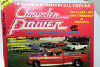 Chrysler power car magazine september 1993 performance mopars muscle cars fakes