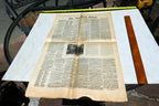 New York Times April 20, 1861 - Reprint - Civil War