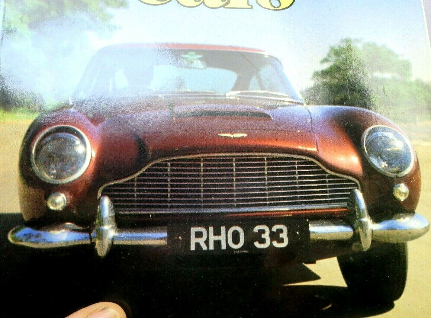 Thoroughbred & classic cars magazine july 1987 brits at le mans price guide