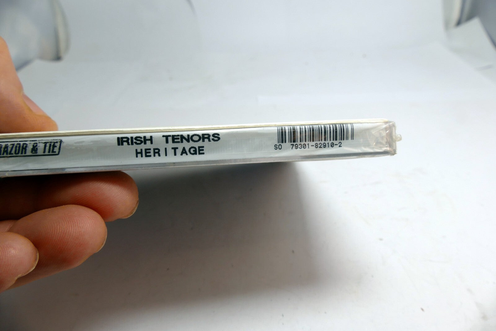 THE IRISH TENORS - Heritage CD