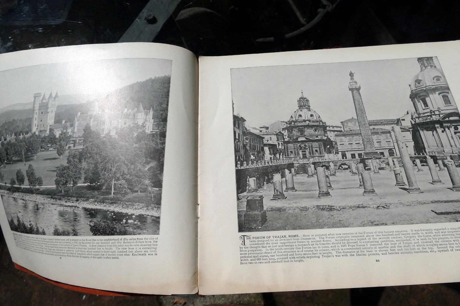 Sights and Scenes of the World No 6, Dec. 1893 Nature and Art Photographic Views