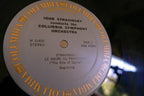 Stravinsky Conducts Le Sacre du Printemps LP M 31830 Columbia The Rite of Spring