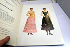 Dover Victorian Paper Dolls: Antique Fashion Paper Dolls of the 1890's