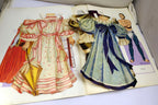 Dover Paper Dolls: Medieval Costumes Paper Dolls by Tom Tierney (1996, Paperback