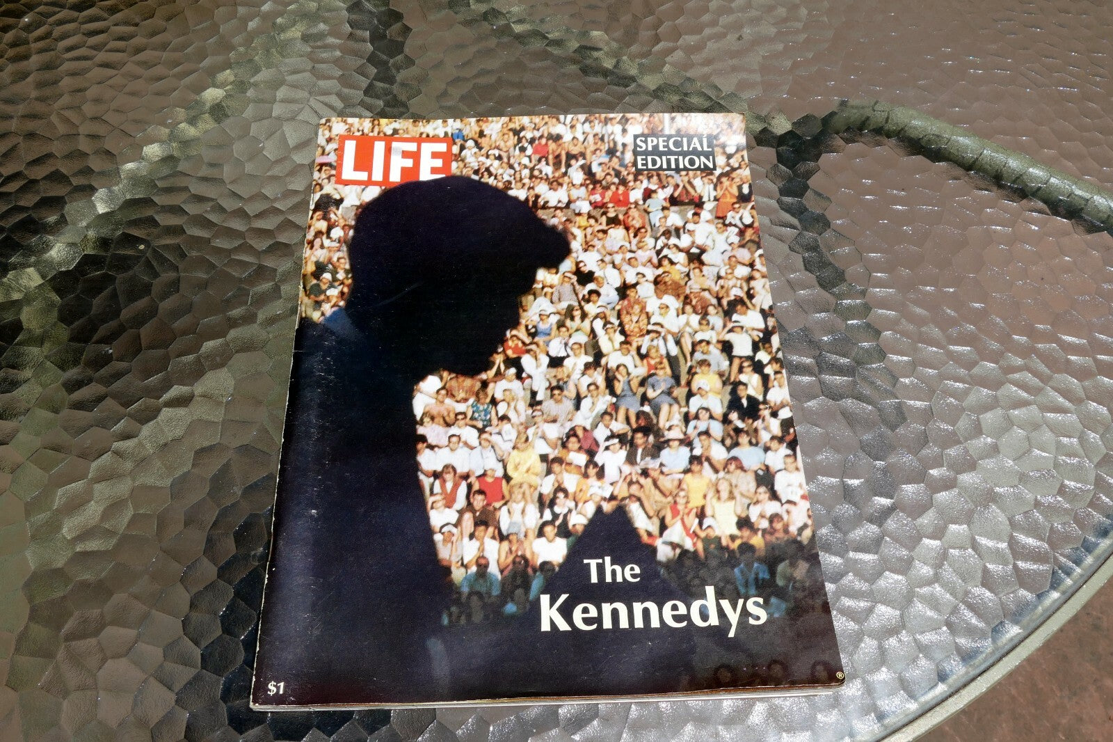 LIFE Special Edition Issue "The Kennedy's" 1968 - assassination 