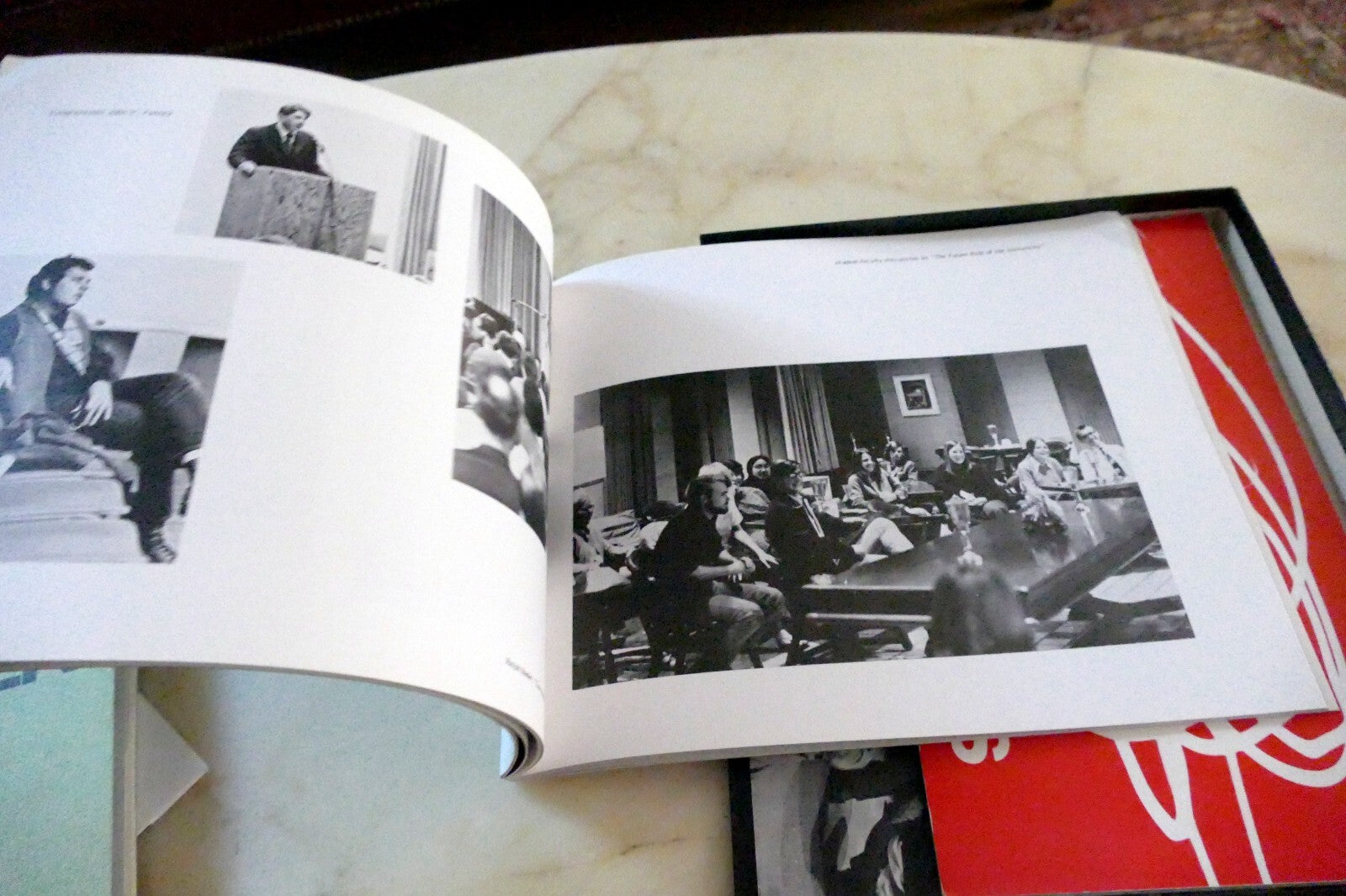 1970 Yearbook University of Santa Clara California USA, College, The Redwood