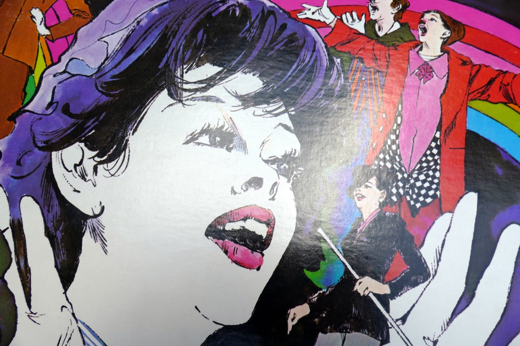 Judy garland collectors items 1936 1945 two vinyl lp mca 2 4046 factory 1973