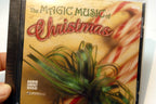 The magic music of christmas music cd   new unopened