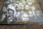 24X36 POSTER WALL ART HIPHOP R AP LEGENDS COOL ARTISTS RAPPER RECORDS MUSIC HOOD