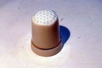 Porcelain Thimble Souvenir Washington DC US Capitol Building