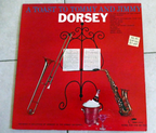 The dorsey orchestra   a toast to tommy and jimmy dorsey, vinyl lp