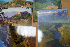 Salzburg Austria Unposted Postcard Lot pack of 14 Landscapes Castles 1960-80's