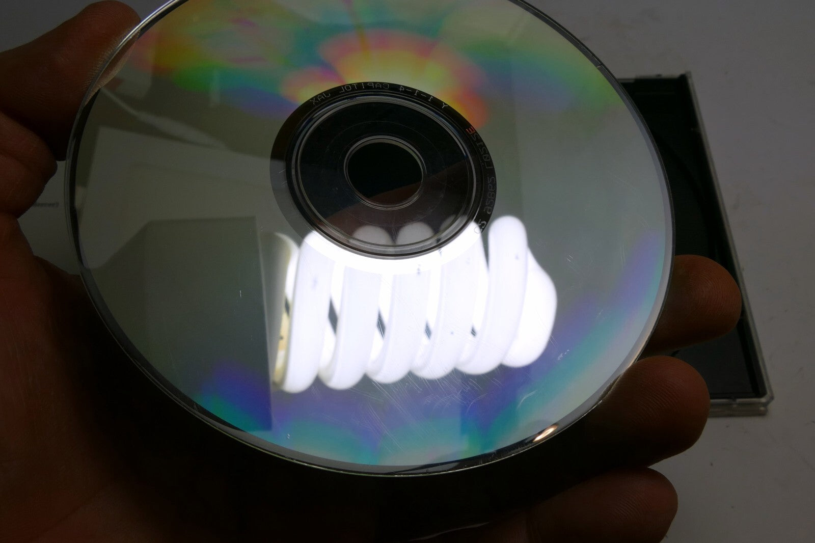 Birth Of The Cool By Miles Davis On Audio CD CDP 7 92862 2 1989 Capitol Records