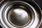 VIKING SILVER  PLATE E P COPPER TEAPOT made in Canada  Lead Mounted Tea
