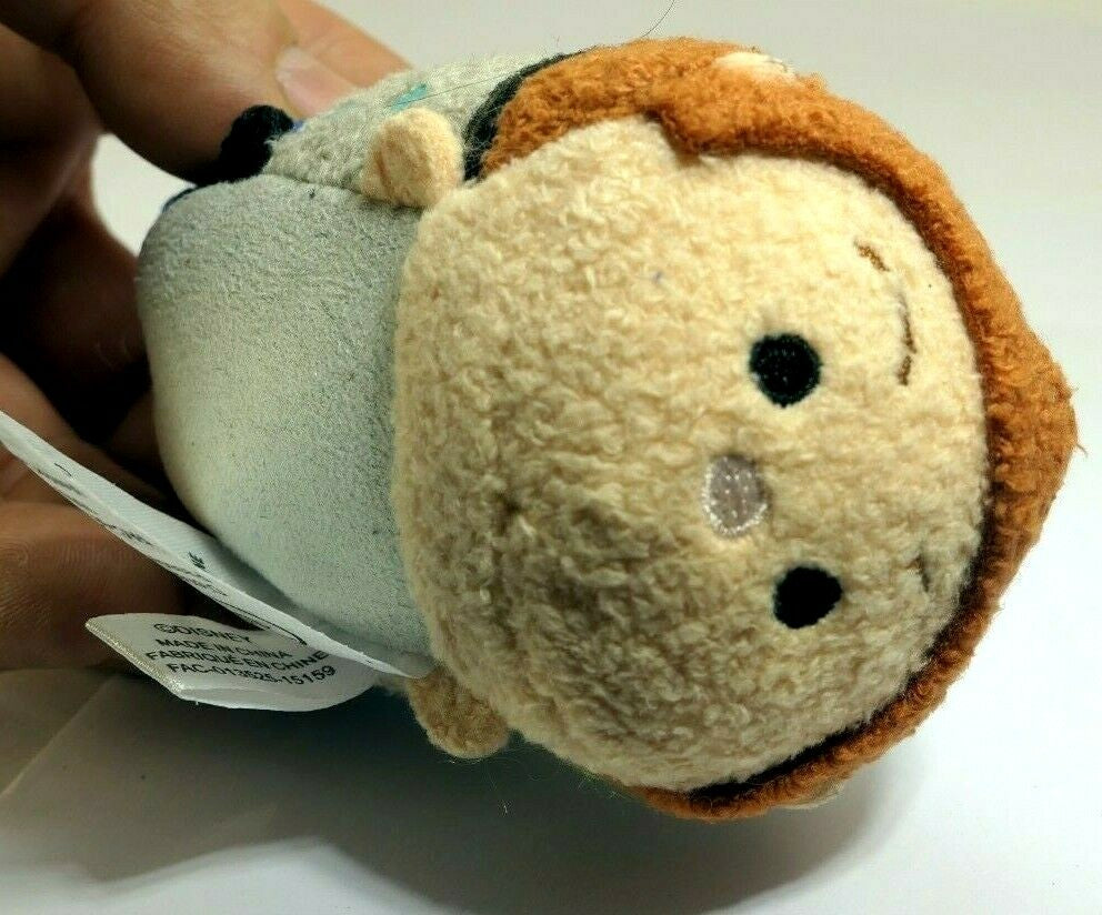 Disney tsum tsum series 15159 frozen plush toy 4"