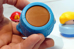 1990's MUPPET Tub Toys FULL SET/  McDonalds '95 Happy Meal Toys mix