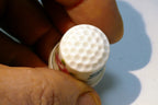 Porcelain Thimble Souvenir St. Louis  MO Missouri US