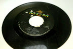 Johnny tillotson record 45 rpm vinyl hello enemy i never loved you anyway mgm   as is