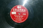 10" vinyl claude thornhill and his orchestra ‎far away island why did fall 37265 1947