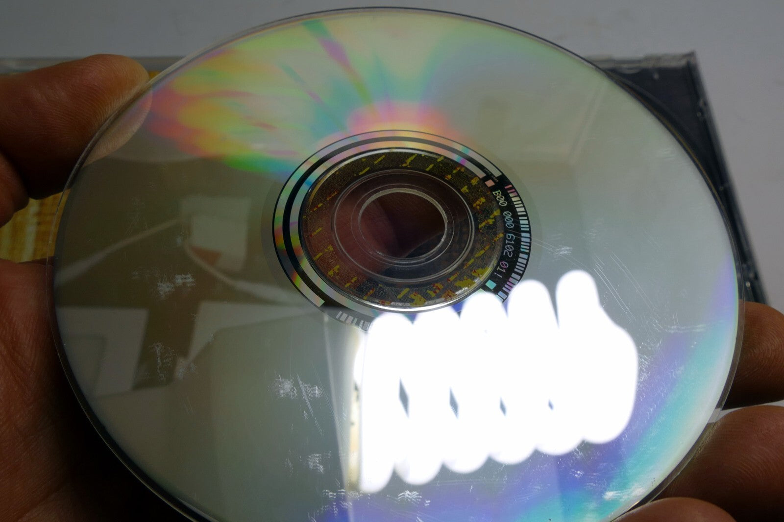 Ultimate Reggae On Audio CD 2003 by Ultimate Reggae UTV B0000061-02