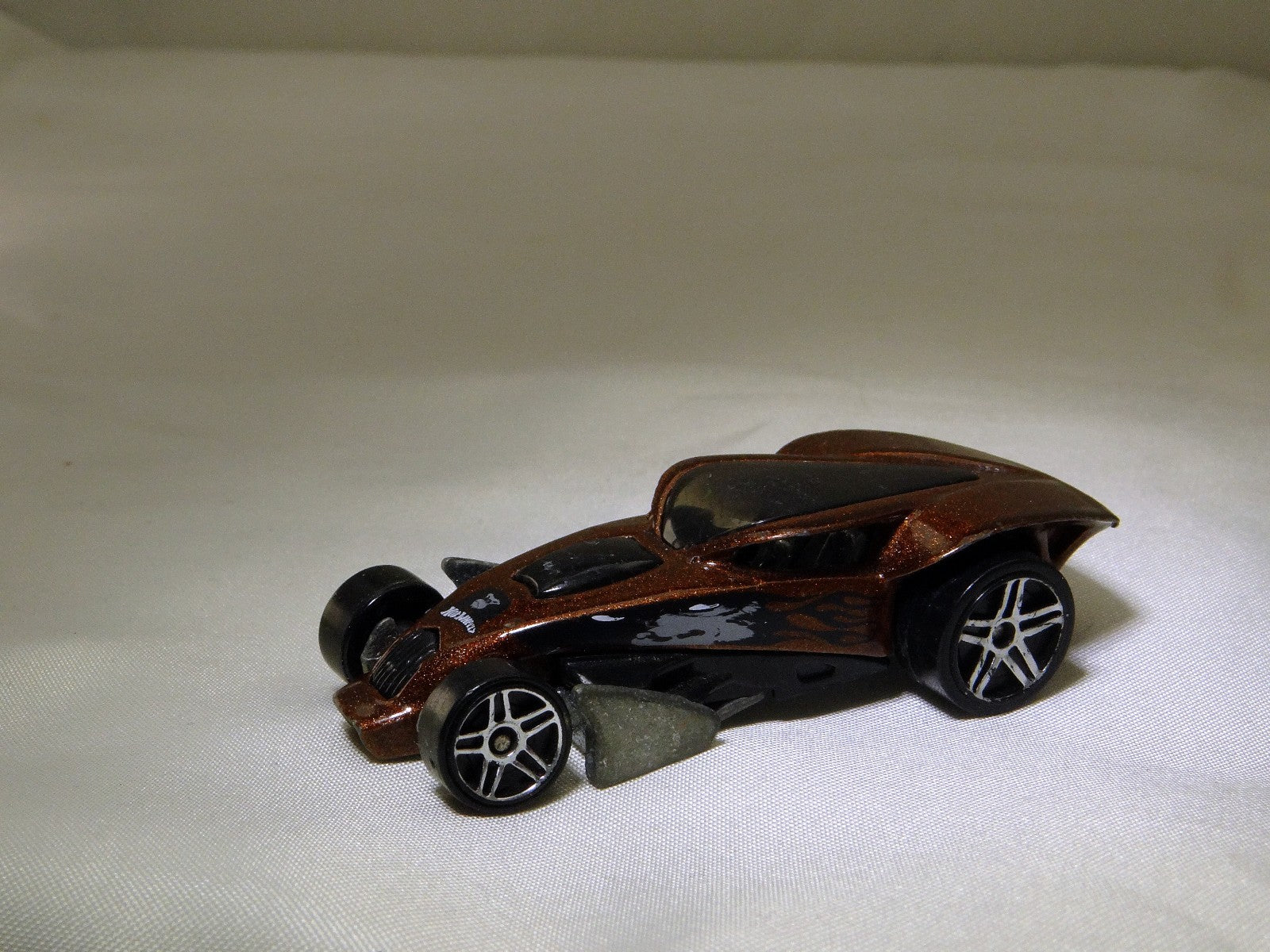 Hot Wheels Brutalistic 2004 Mattel China