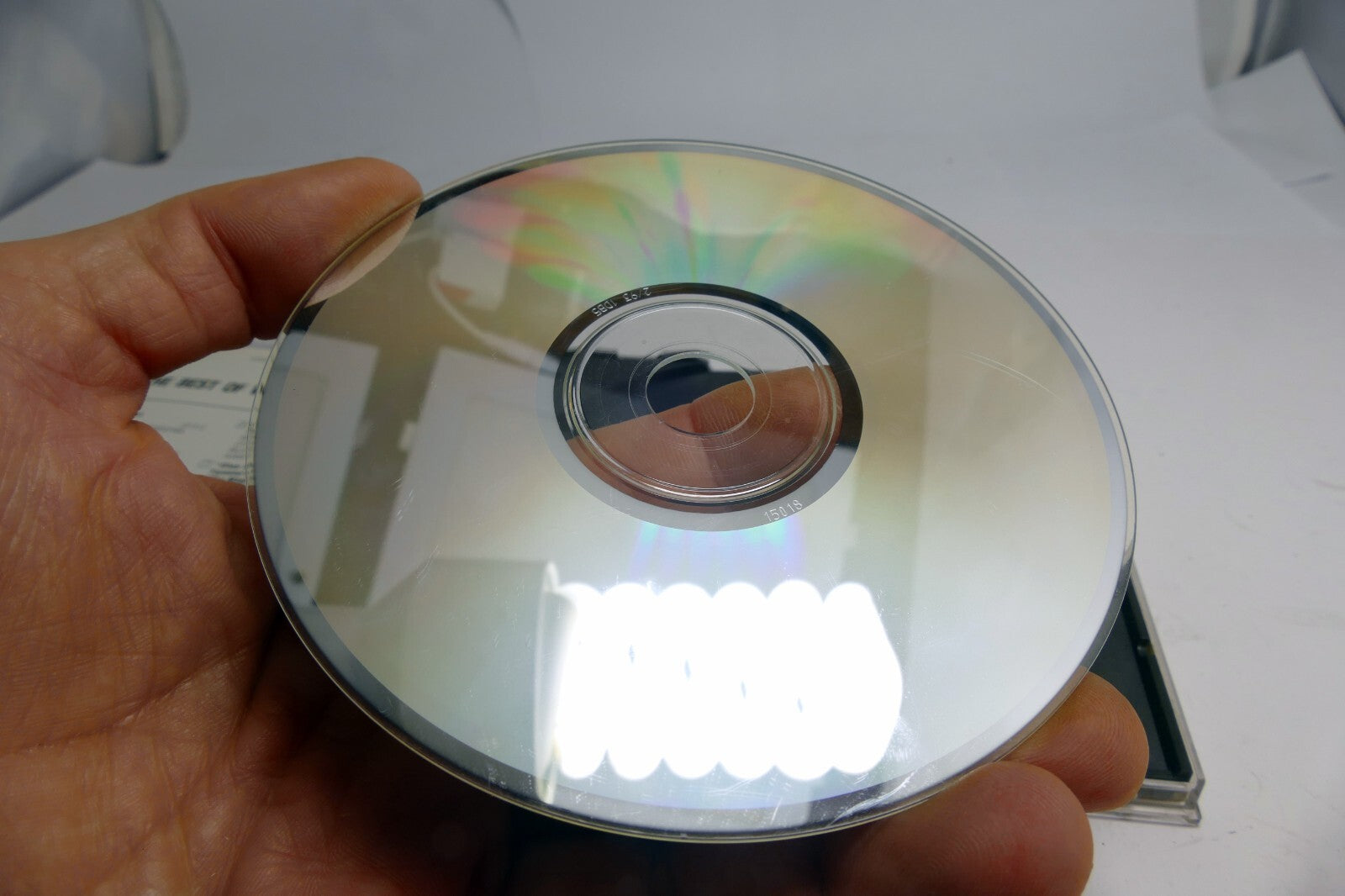 The Best of Wolfgang Amadeus Mozart from 1987 on Laser Light Digital Delta music