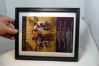 8X10" Picture Photo Frame Kitka Zhatva Russian Harvest Ritual event dates