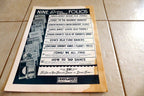 Indians and Trees by George Cohan 1933 Music Sheet
