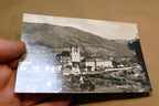 Garsten O.O. Abbey Austria Landscape Alps postcard 1930'  - unposted