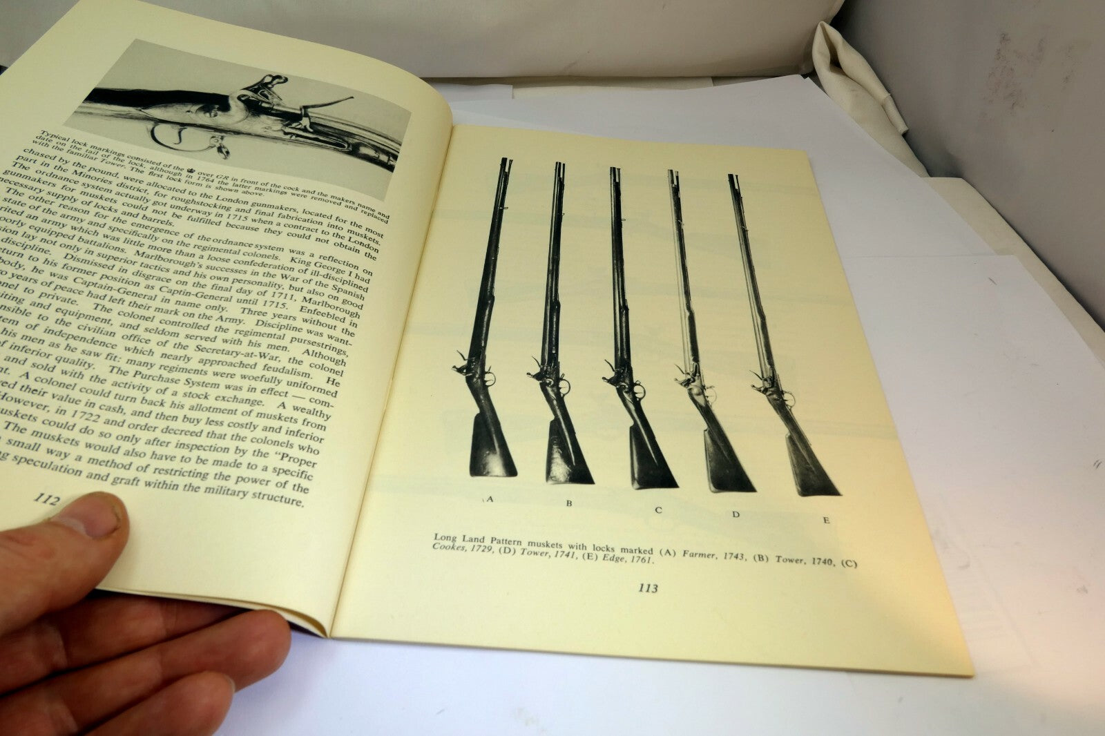 Canadian Journal of Arms Collecting November 1968 Vol 6 No 4 Long Musket Webley