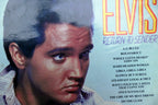 1981 elvis presley return to sender camden cds 1200   album art cover only