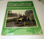 Motor sport magazine december 1977 no 12 vol liv