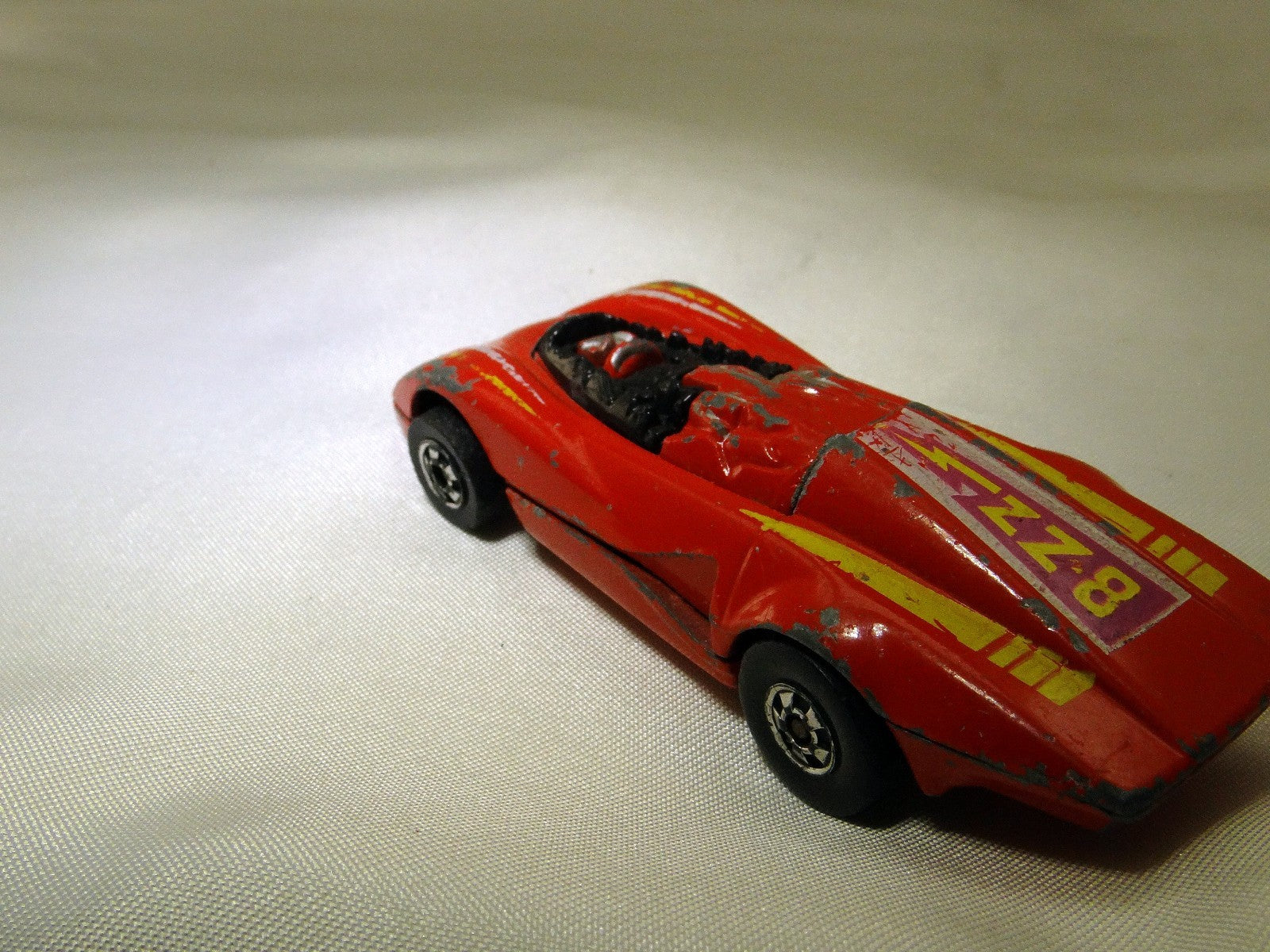 Hot Wheels 1984 Mattel Hong Kong  ZZ8