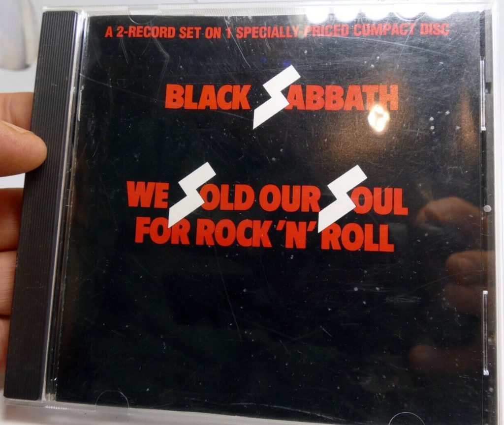 Black sabbath   we sold our soul for rock 'n' roll music cd 2923 2 warner bros.
