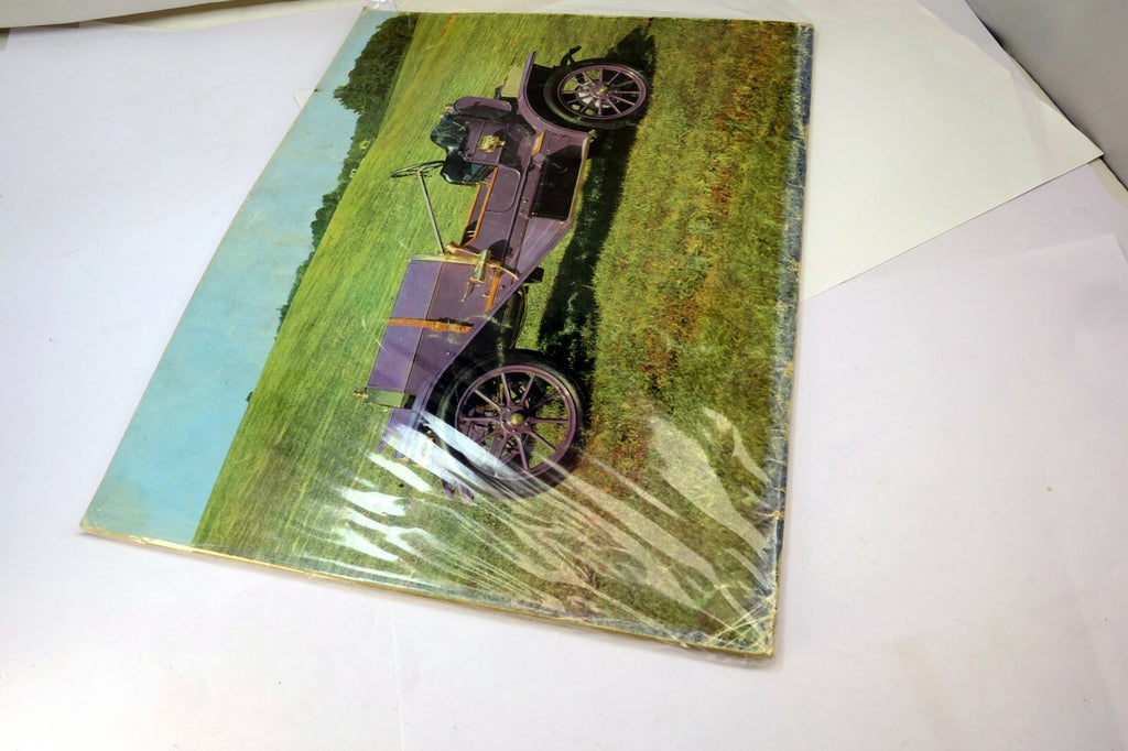 Antique Automobile Club Of  America Magazine 1962 Volume 26, No 5 