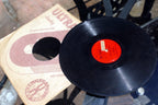 Jeffrey Clay 78rpm Single 10" Hi-Tone Records lade Spain I love you 1949