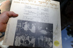 VINYL LP 12" SHLOMO CARLEBACH שלמה קרליבך - LIVE IN TEL-AVIV 1976 BAN 14617
